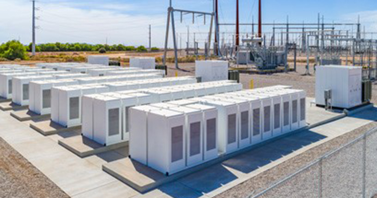 canadian solar battery storage infrastructure