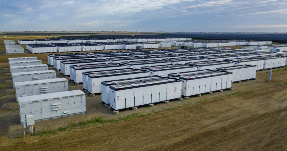 canadian solar battery storage infrastructure